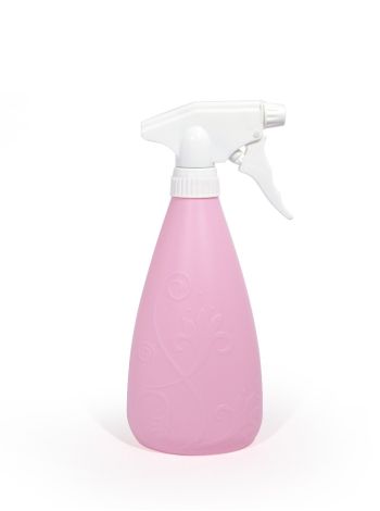 ORNAMENTTISUMUTINPULLO 0.7L ROSA
