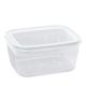 SÄILYTYSRASIA COOK IT 1.6L SUORAKULM TR/VALKOINEN