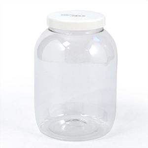 PET-PURKKI 3L PYÖREÄ