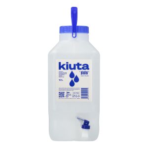 VESIASTIA 10L AVOSUINEN + PAINOHANA
