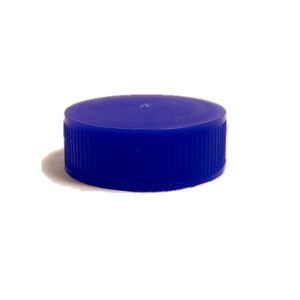 KIERREKORKKI 40 MM SININEN